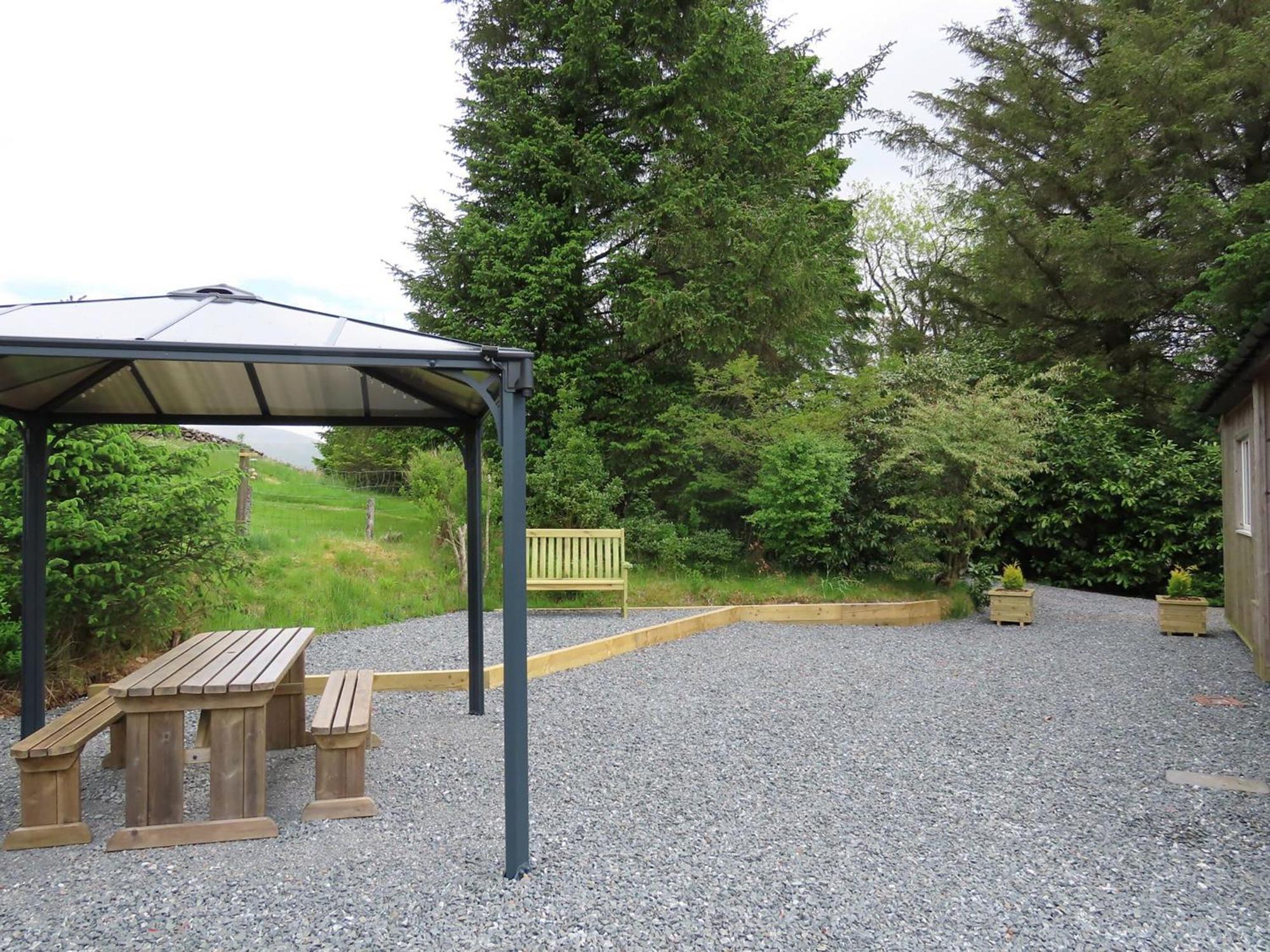 Swallow Lodge Carsphairn Экстерьер фото