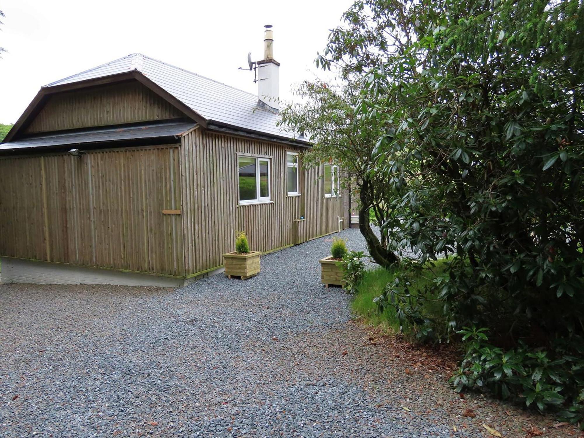 Swallow Lodge Carsphairn Экстерьер фото