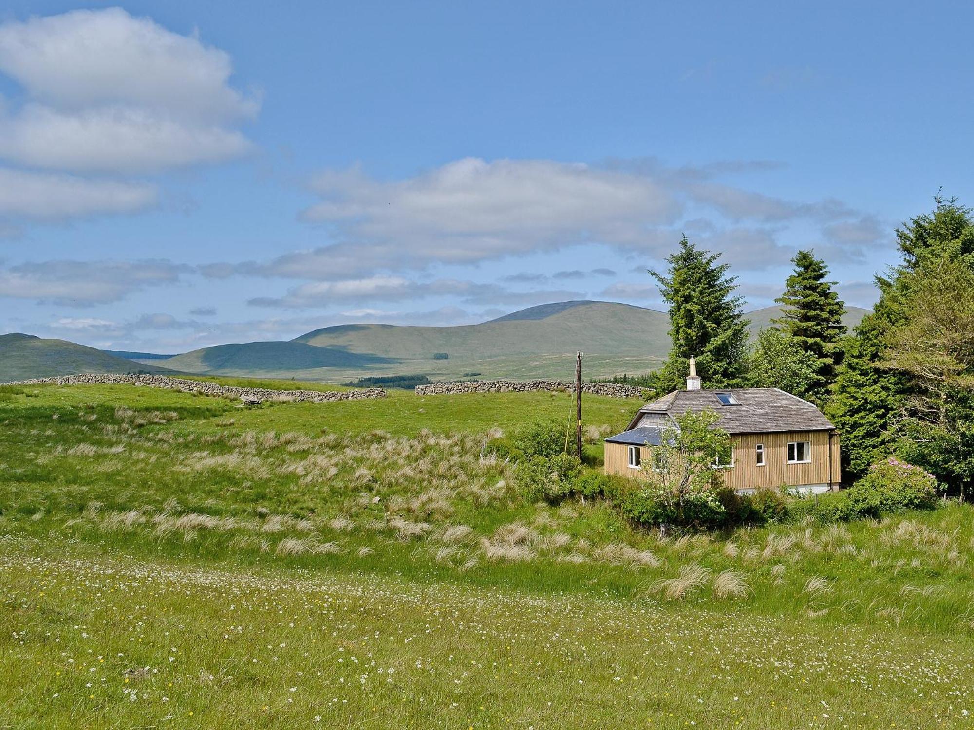 Swallow Lodge Carsphairn Экстерьер фото